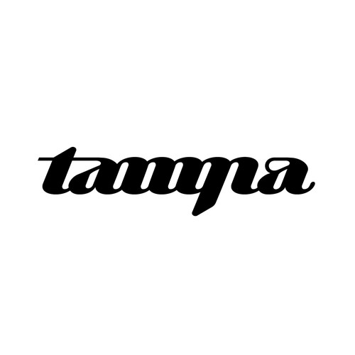 wordmark for photo booth brand