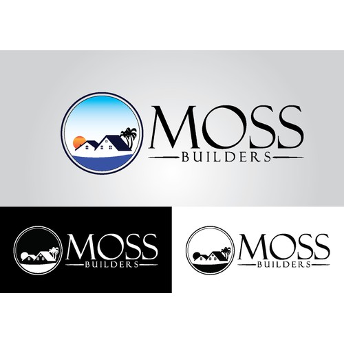 create custom construction logo