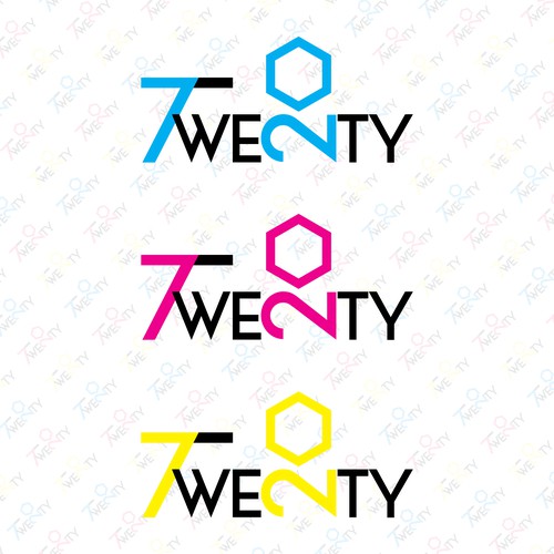 Logo concept for 7twenty