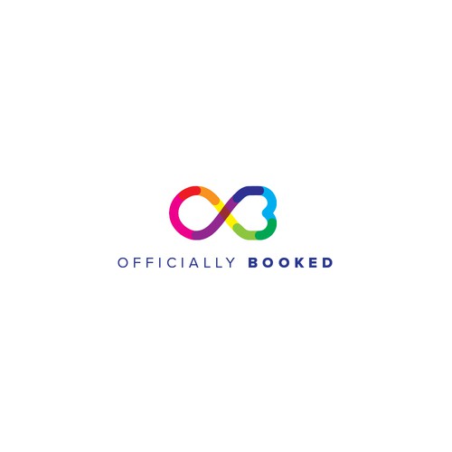 Officially Booked Logo