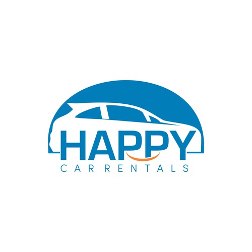 car rental logo