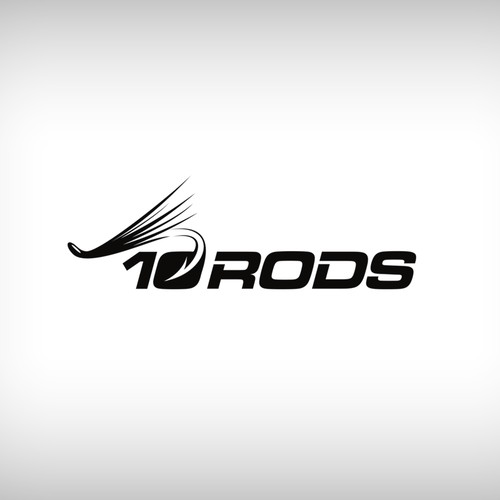 10 Fishing Rod Compnay needs a "catchy" rod logo!!