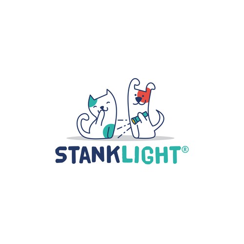 StankLight logo