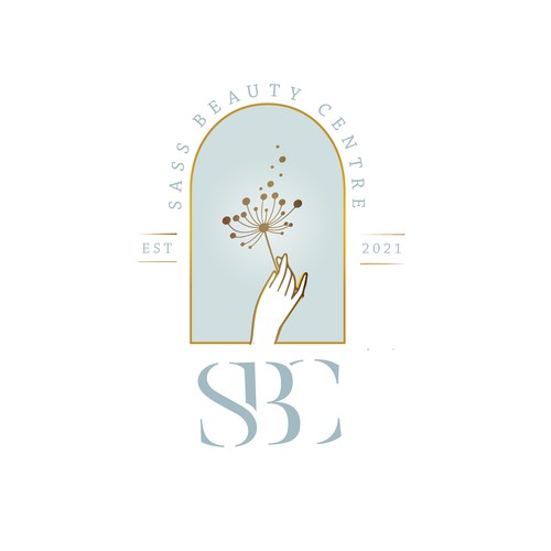 Modern, elegant logo concept for SBC