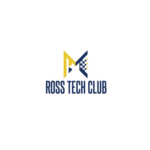 Design a logo for a University of Michigan MBA student club!