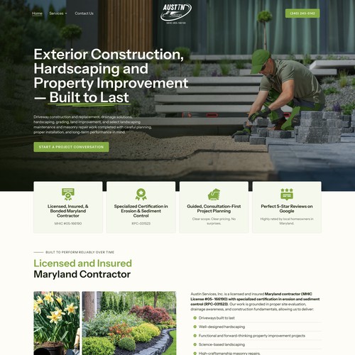 Austin Services Landscaping