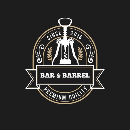 Bar and barrel