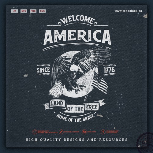 Welcome America