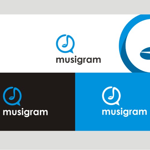 Help Musigram with a new logo