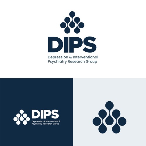 DIPS Logo Design Idea