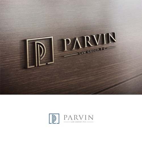 Logo concept for Law Firm