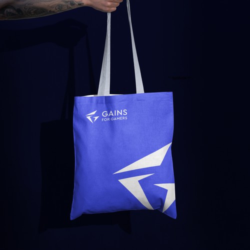 Strong Logo for Fitness Meets Gaming