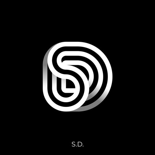 S.D. Logo