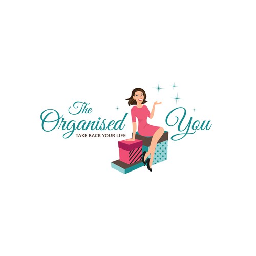 The Organised You logo