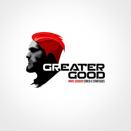 Greater Good logo concept