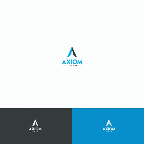 Logo Design | Axiom Aero