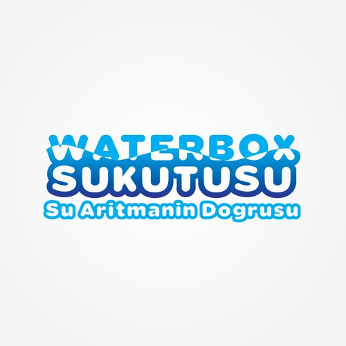 A technological, healthy and eco friendly logo for our water purifier selling company