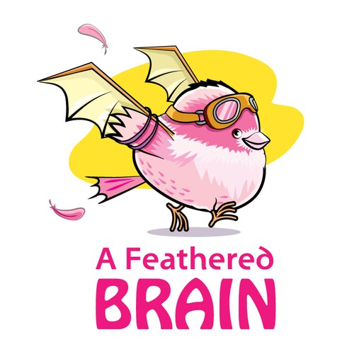 Fun logo needed for a crazy podcast