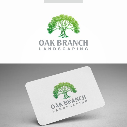Oak Branch Landscacping