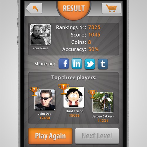 Tribes needs a mobile app design!