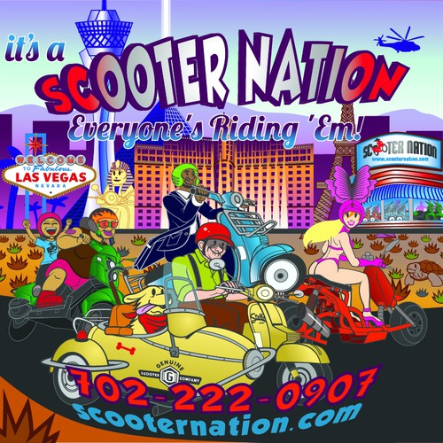 Scooter Nation