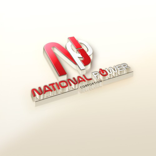 Our logo is stale!  Design a logo for Naitonal Power that captures our brand.