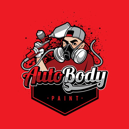 auto body paint