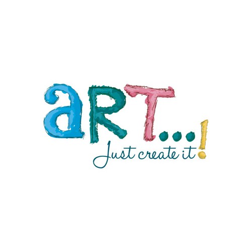 logo for Art...Just Create It!