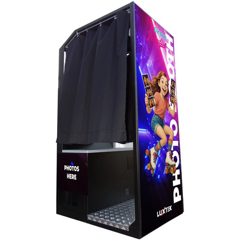 Photobooth cover design