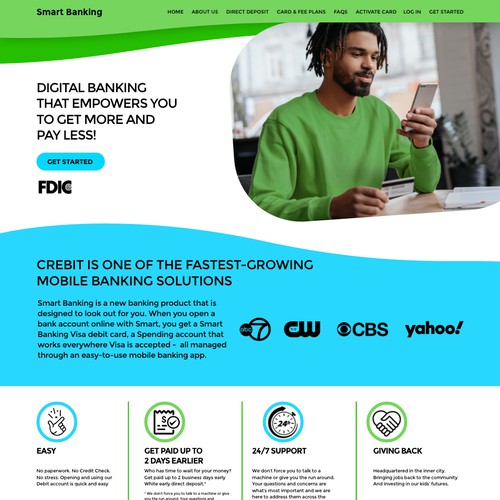 Smart Banking