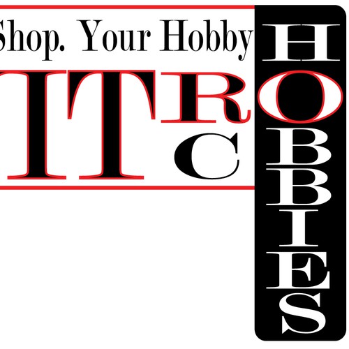 Nitro RC Hobbies Logo Contest (Retail Industry)