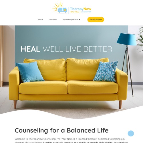 Counseling website