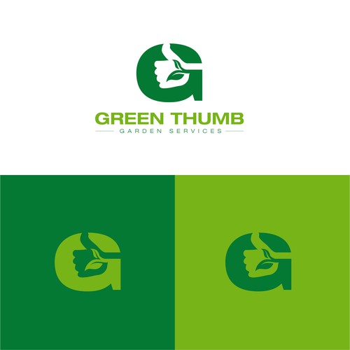 Green Thumb Gardening services
