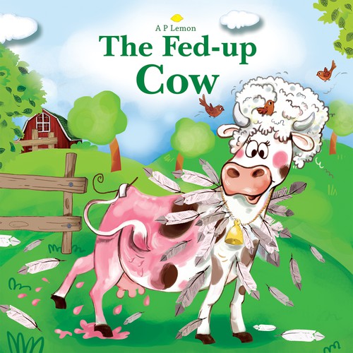 The Fed-up Cow