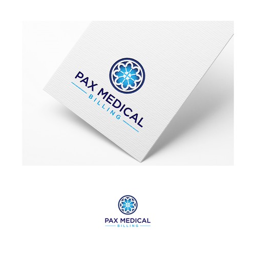  Design a cool logo for a medical billing company