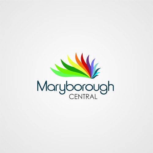 Fun logo for Maryborough Central