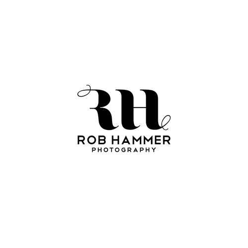 Logo for photographer