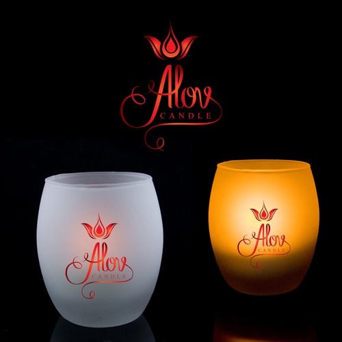 Alov candle