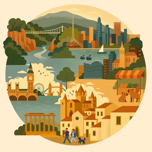 Travel adventures