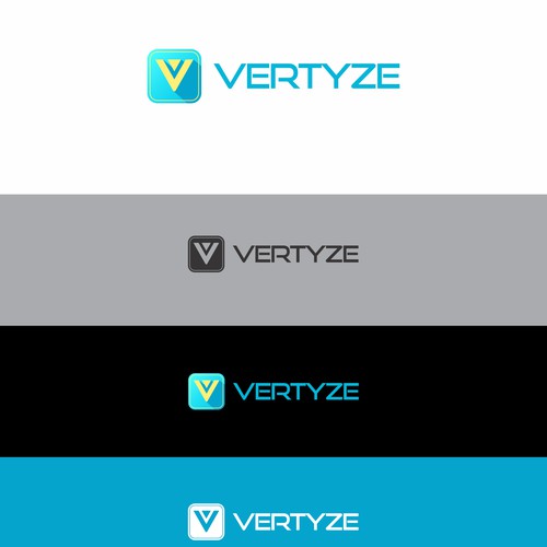 logo for vertyze wanted! simplicity & technology