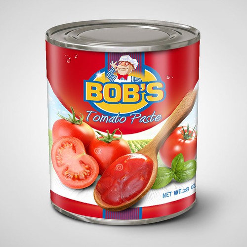 Bob's Tomato Paste