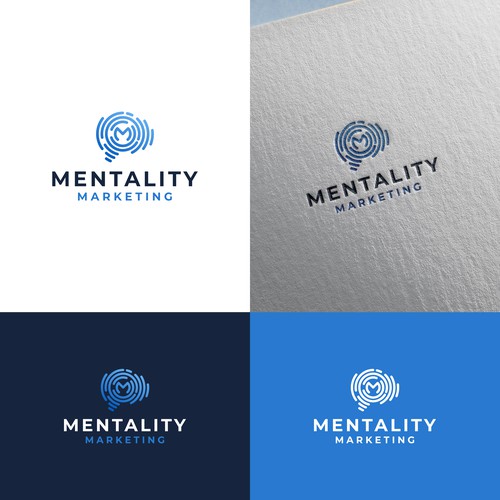 Mentality Marketing Logo