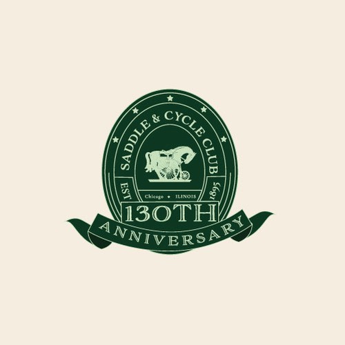 130th anniversary Logo