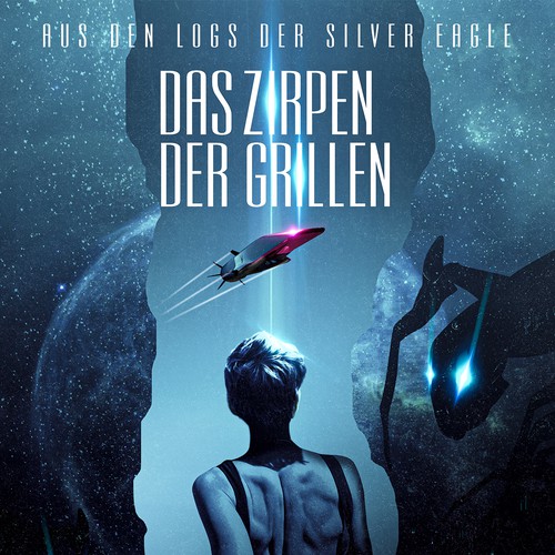 First Science fiction Opera Book Cover