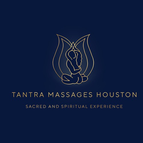 Logo for Tantra Massages Houston