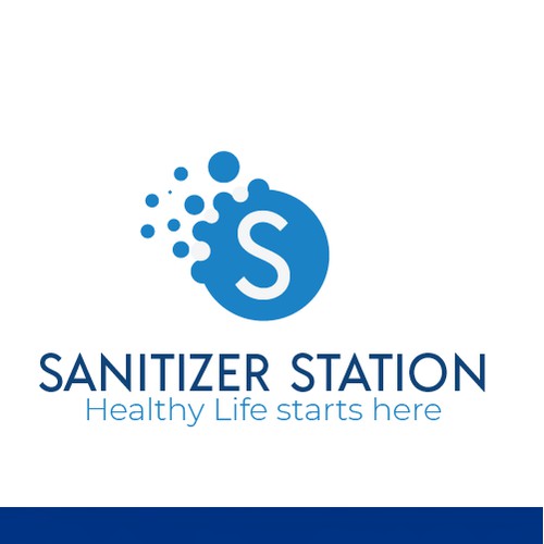 Sanitizer logo