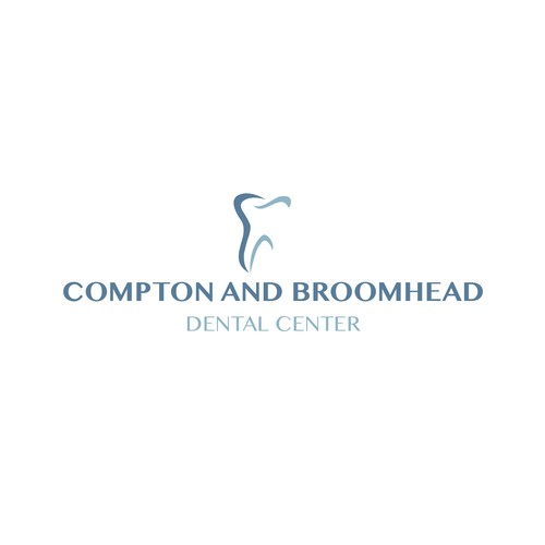 Dental logo - Compton and Boomhead Dental Center