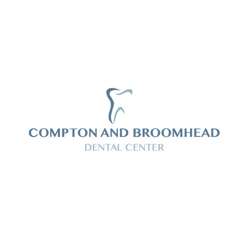 Dental logo - Compton and Boomhead Dental Center