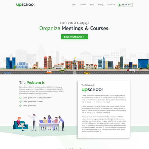 Upschool