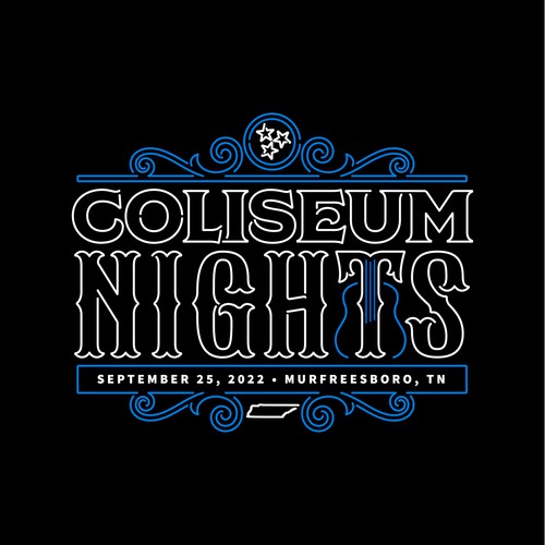 Coliseum Nights